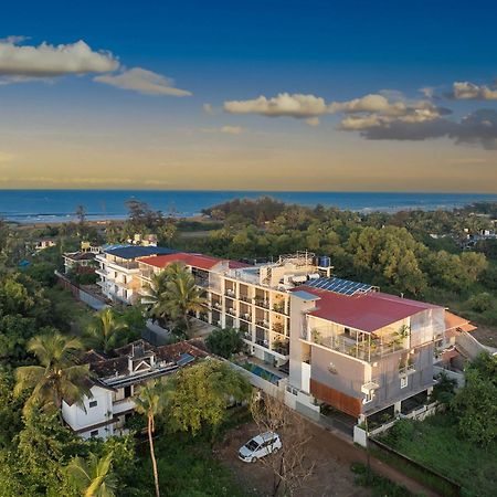 Echor Samara Morjim Goa Sea View Restro Hotel Екстериор снимка
