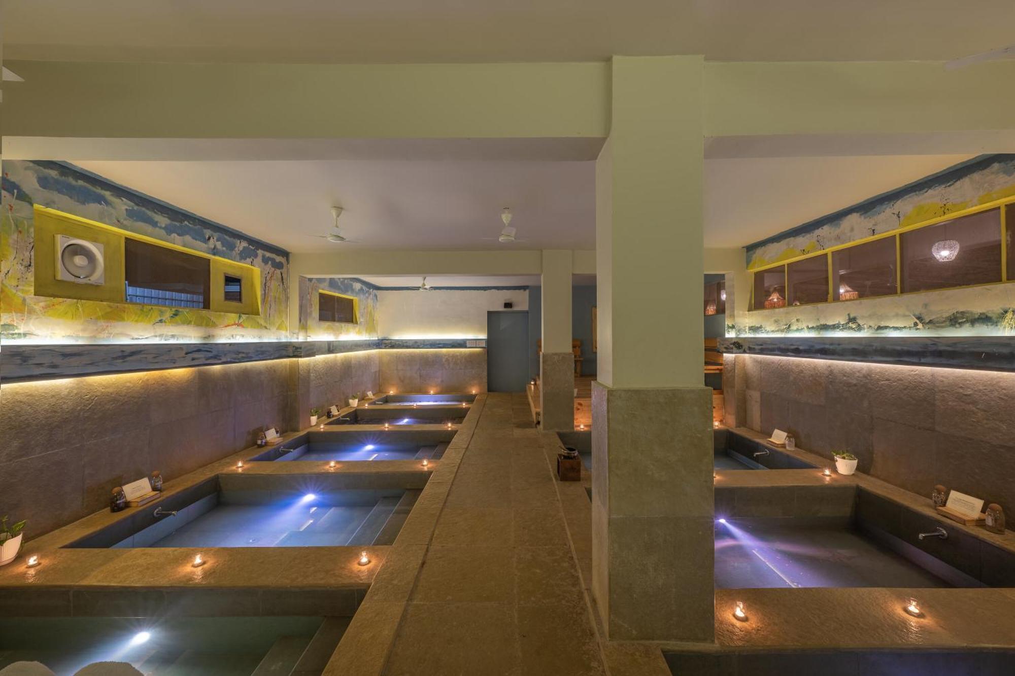 Echor Samara Morjim Goa Sea View Restro Hotel Екстериор снимка